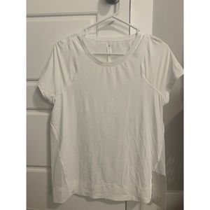 Lululemon Mind Over Miles Short Sleeve T-shirt